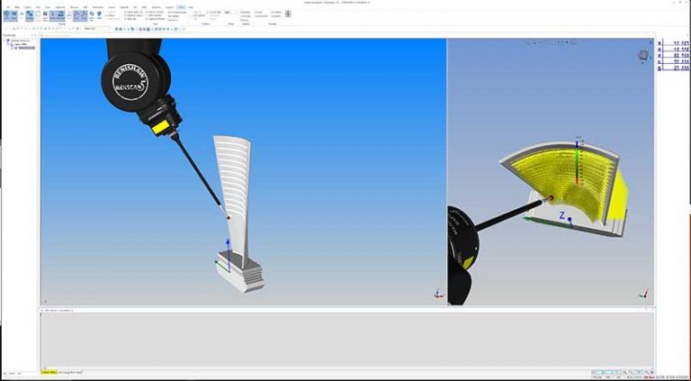 CappsDMIS Airfoil and Blade analysis